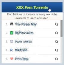 top porn torrent sites|XXX & Porn Torrent Sites